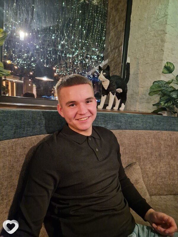 Никита, 22, Шахтах — анкета №2262210
