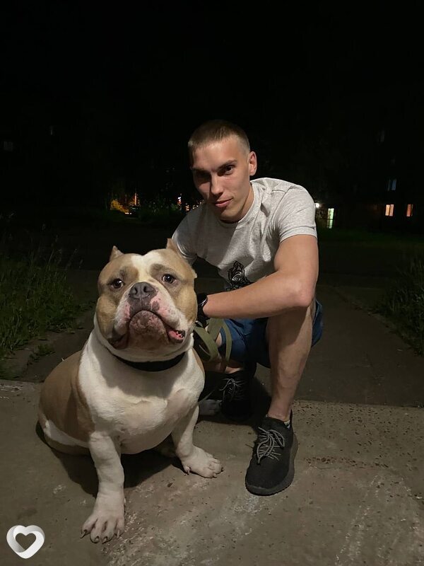 Андрей, 28, Москве — анкета №2262346