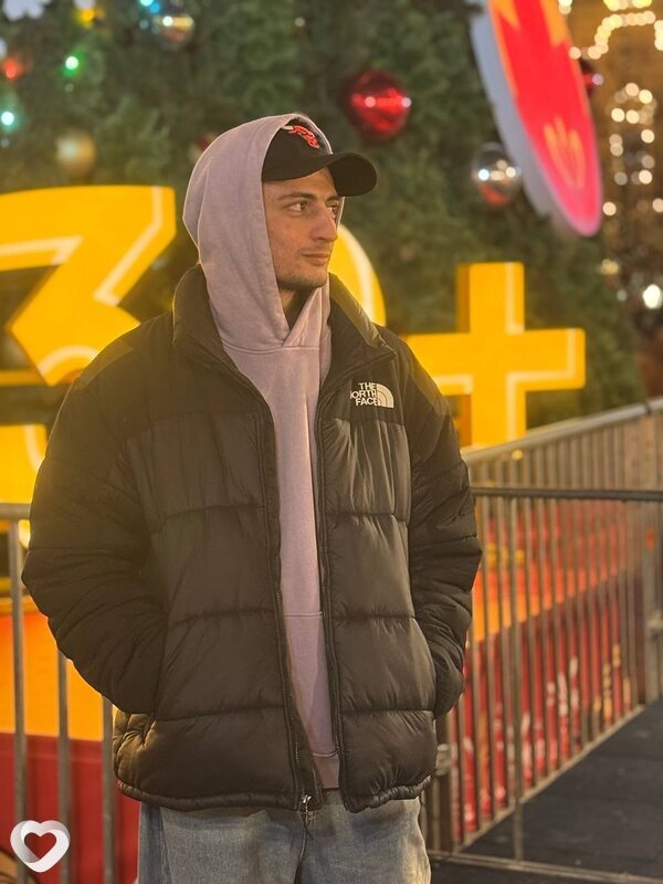 Mahdi, 26, Москве — анкета №2262347