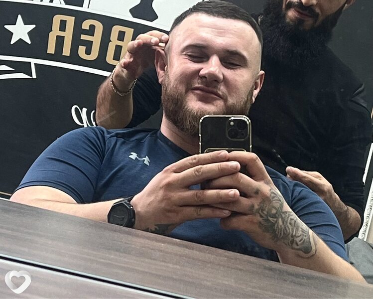 Кот, 32, Волгограде — анкета №2262440