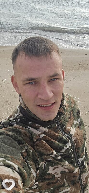 Евгений, 33, Костроме — анкета №2262381