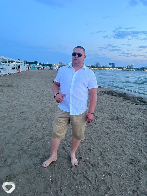 Михаил, 42, Москве — анкета №2262407
