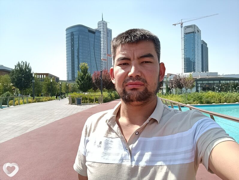 Курбон, 32, Истре — анкета №2262414