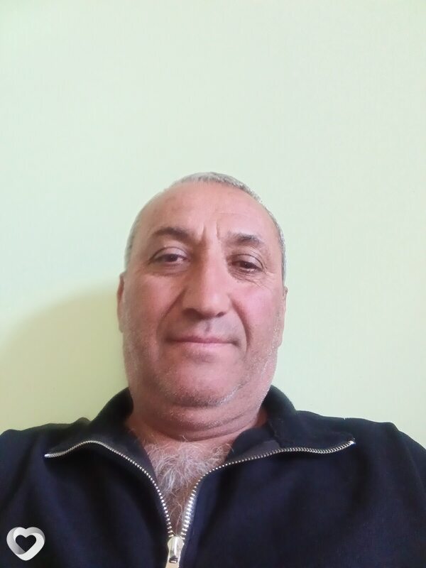 Самвел, 48, Иркутске — анкета №2262654