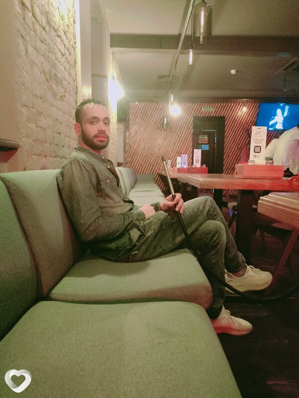 Mohammed Rezk, 29, Москве — анкета №2262668