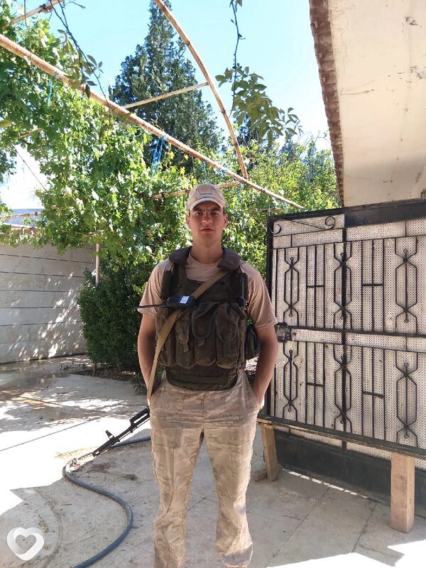 Владислав, 32, Сарапуле — анкета №2262525