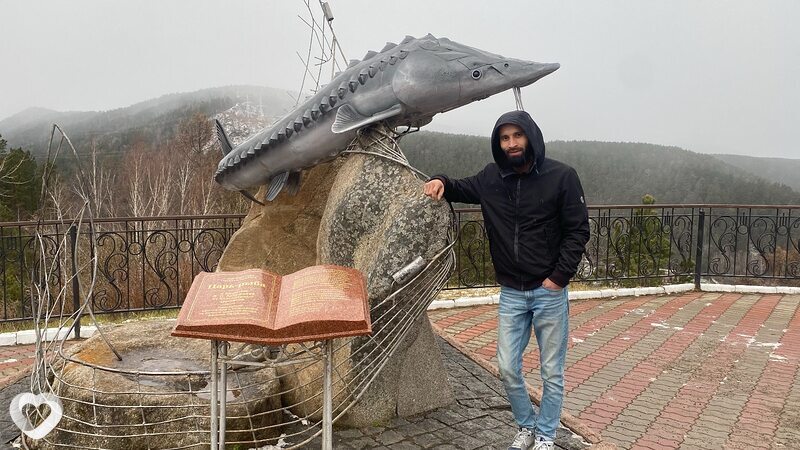 Ali, 33, Абакане — анкета №2262528