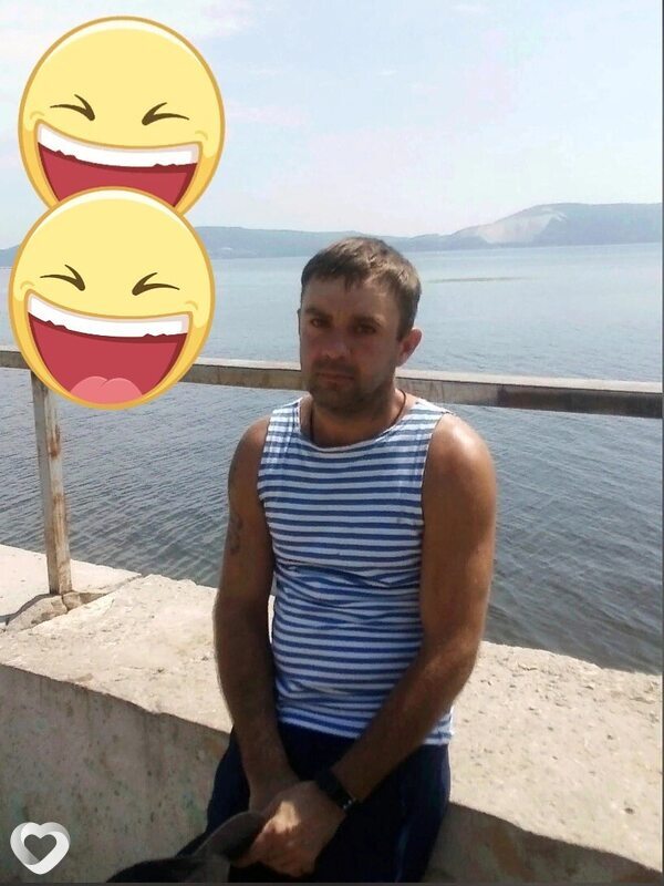 Стас, 41, Тольятти — анкета №2262540