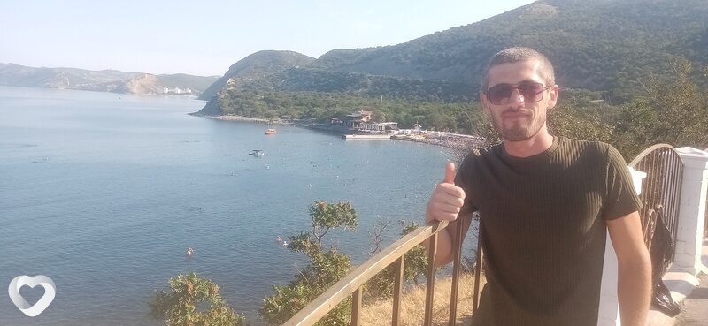 Макс, 30, Оренбурге — анкета №2262472