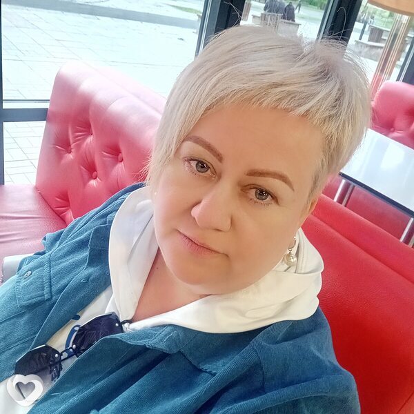 Оксана, 45, Братске — анкета №2262474