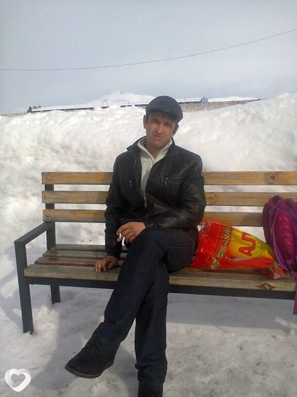 Дима, 46, Усть-Каменогорск — анкета №2262481