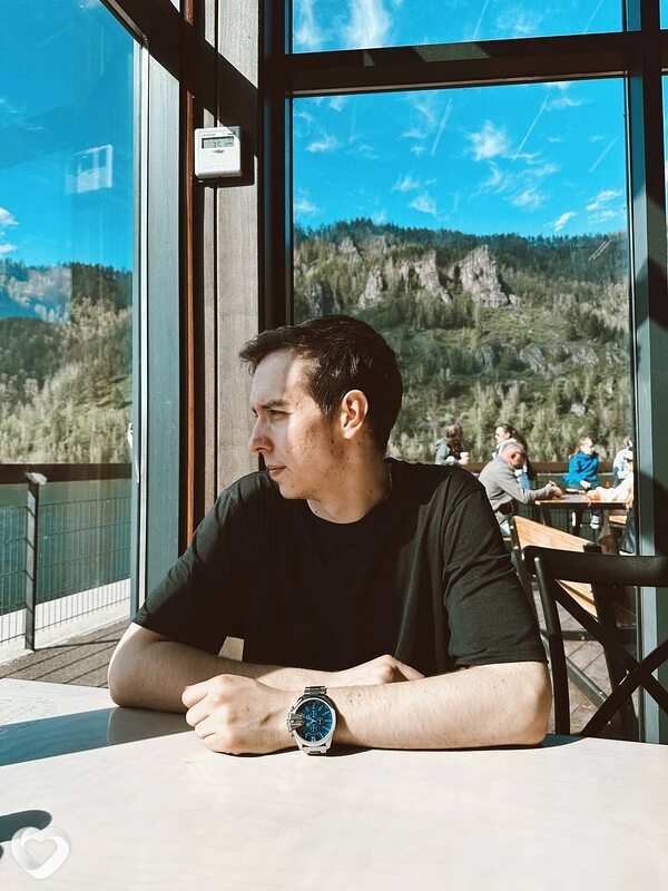 Дима, 28, Красноярске — анкета №2262488