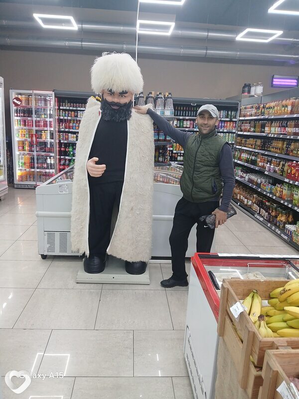Намик, 41, Нижнем Новгороде — анкета №2262493