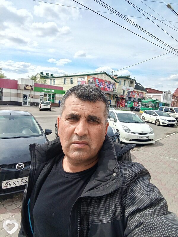 Фариз, 46, Белогорске — анкета №2262296