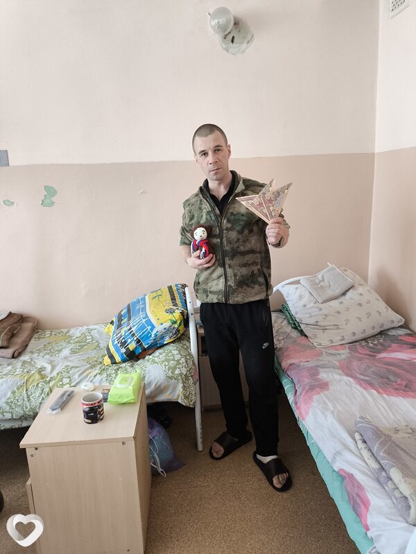 Коля, 36, Горловке — анкета №2262297