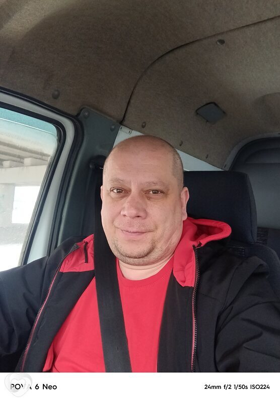 Кирилл, 43, Тюмени — анкета №2262299