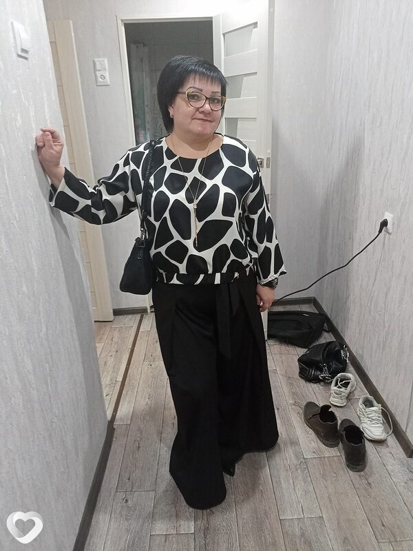 Татьяна, 49, Волгограде — анкета №2262301