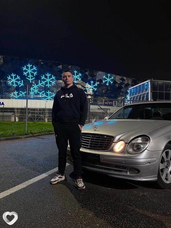 Матвей, 24, Павлодаре — анкета №2262548