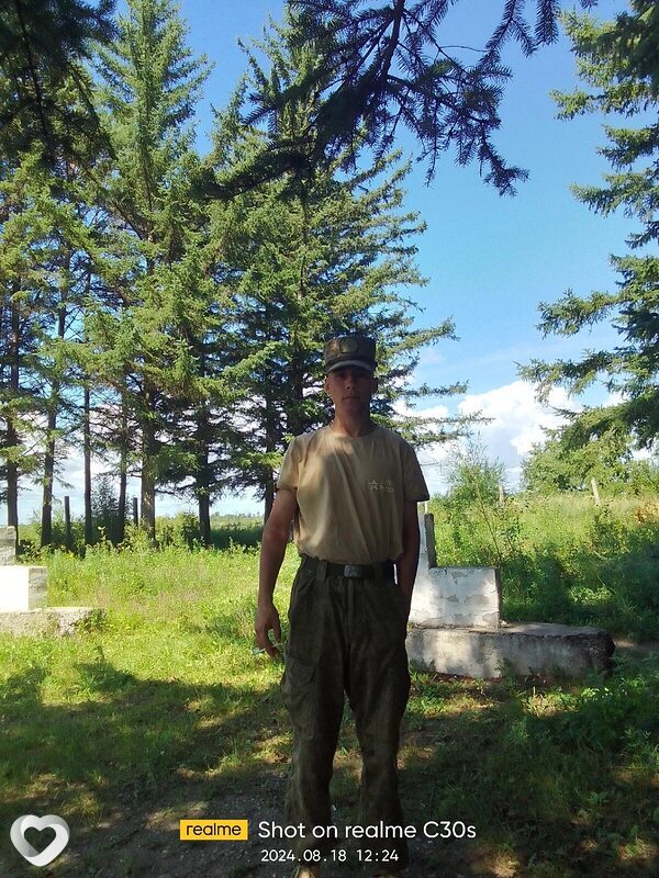Анатолий, 22, Чите — анкета №2262552