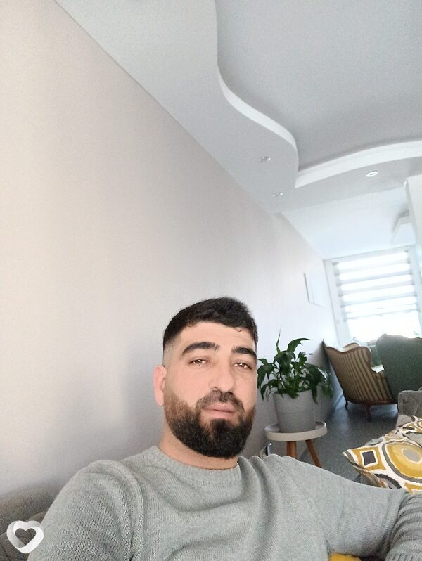 Okan, 34, Выксе — анкета №2262448