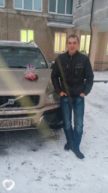 Сергей, 42, Костюковичах — анкета №2262462