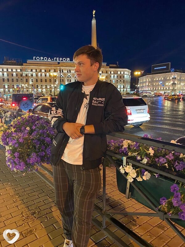 Ростислав, 26, Москве — анкета №2262571