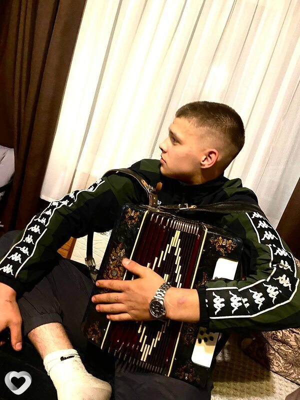 Никитка, 20, Пскове — анкета №2262590