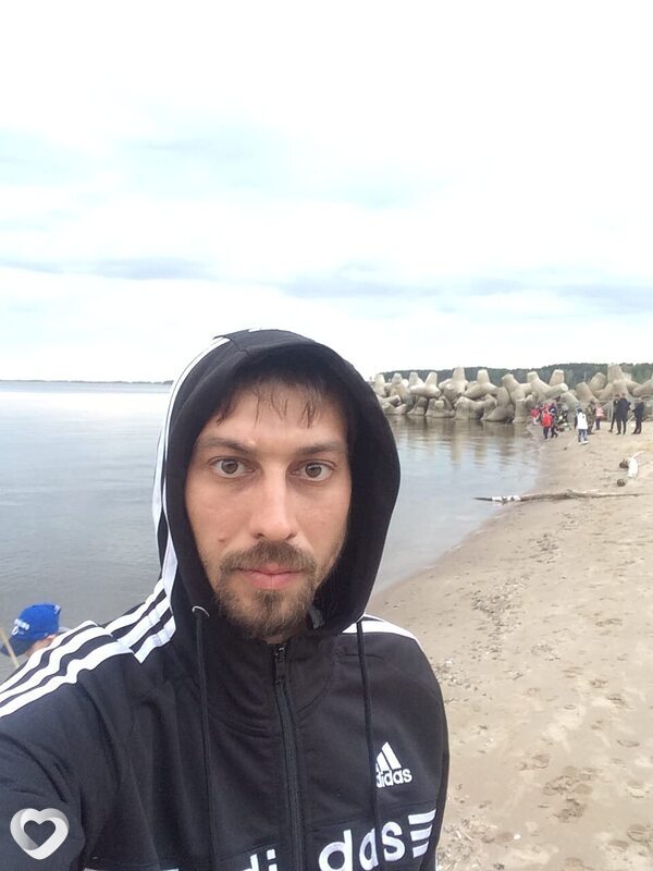 Сергей, 37, Кузнецке — анкета №2262595