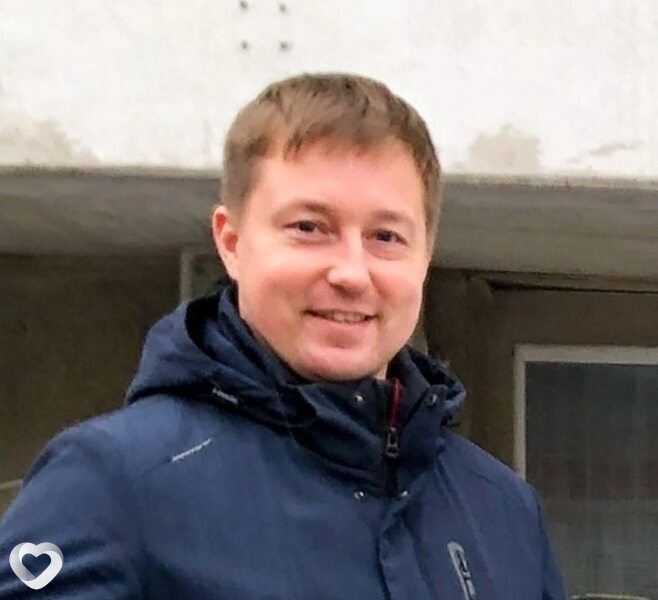 Валентин, 38, Навашине — анкета №2262672