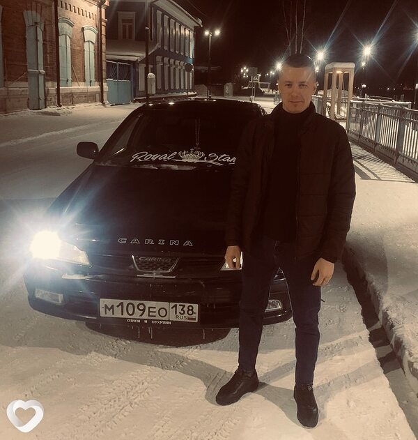Андрей, 32, Иркутске — анкета №2262674