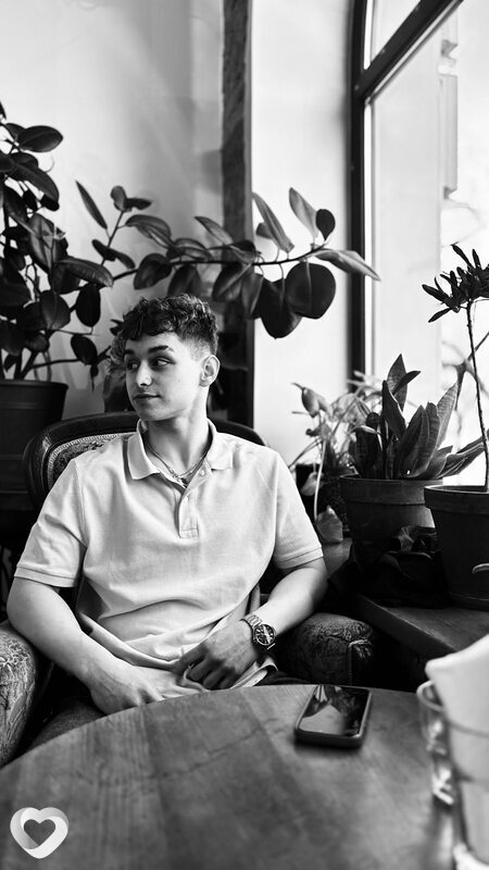 Юра, 21, Мозыре — анкета №2262609