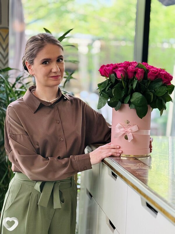 Елизавета, 31, Москве — анкета №2262612