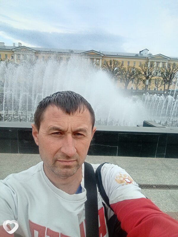 Виталя, 44, Санкт-Петербурге — анкета №2262618
