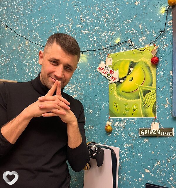 Иван, 37, Магадане — анкета №2263375