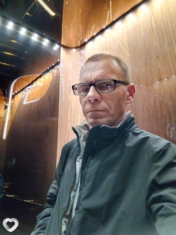Владимир, 47, Москве — анкета №2263385