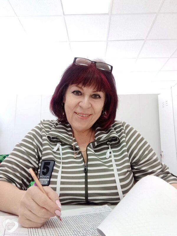 Vasilina, 60, Рудном — анкета №2263395