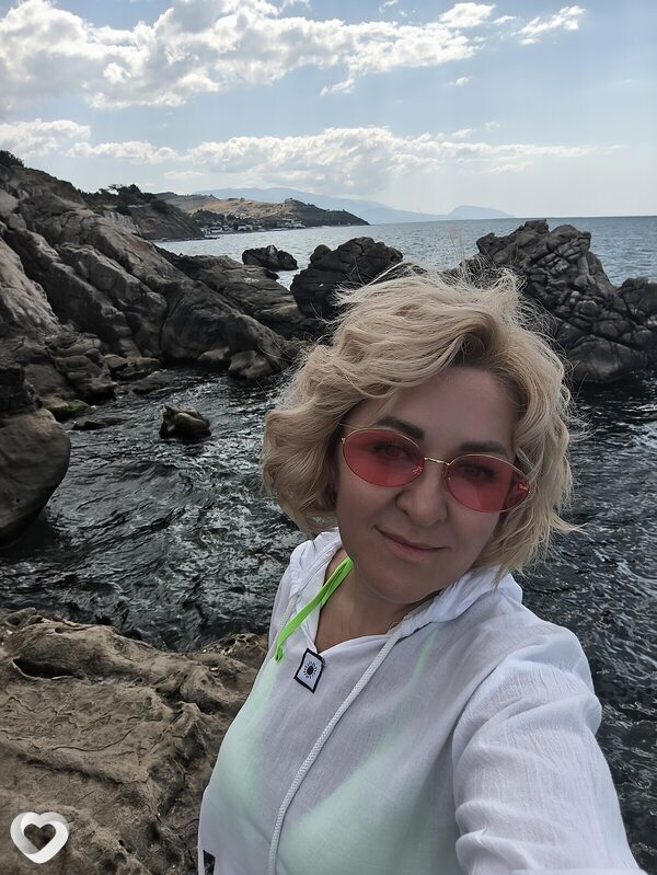 Светлана, 41, Калининграде — анкета №2262701