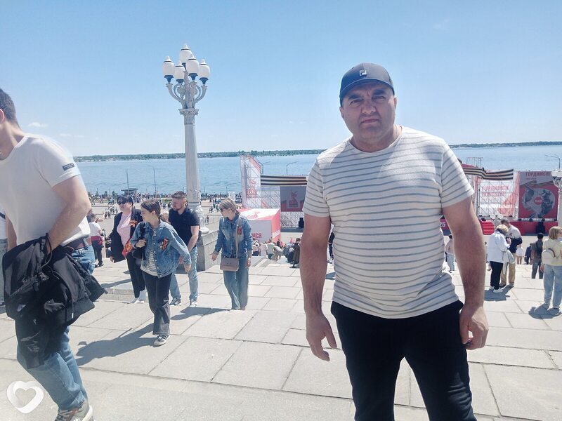Назар, 43, Москве — анкета №2262722