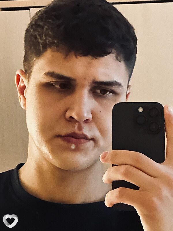 Максим, 24, Костанае — анкета №2262730