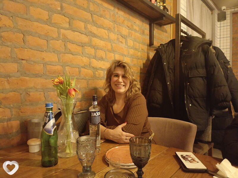 Елена, 48, Санкт-Петербурге — анкета №2262734