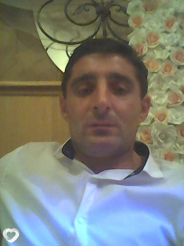 Норик Айрапетян, 44, Красноярске — анкета №2262773