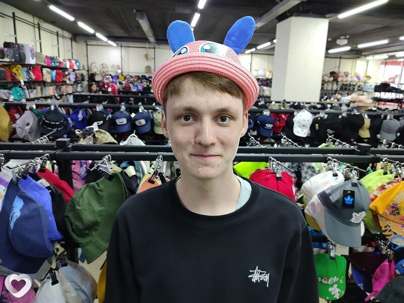 Роман, 20, Ачинске — анкета №2262784