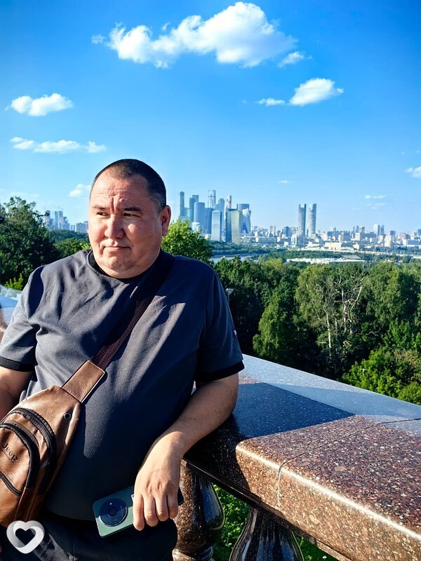 Марат, 44, Чите — анкета №2262791