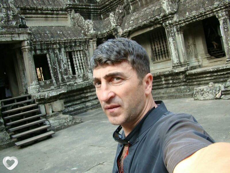 Валерий, 53, Одессе — анкета №2262873