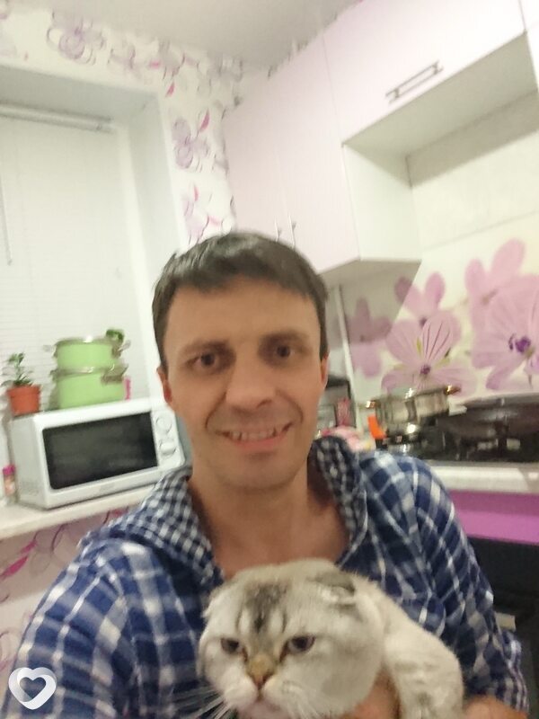 Александр, 41, Уфе — анкета №2262879