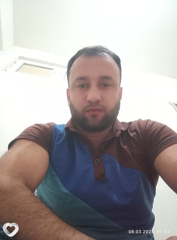 Daler, 33, Тюмени — анкета №2263121