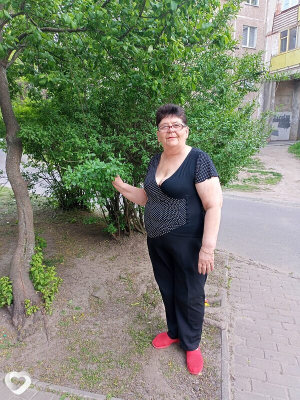 Светлана, 65, Железногорске — анкета №2263124