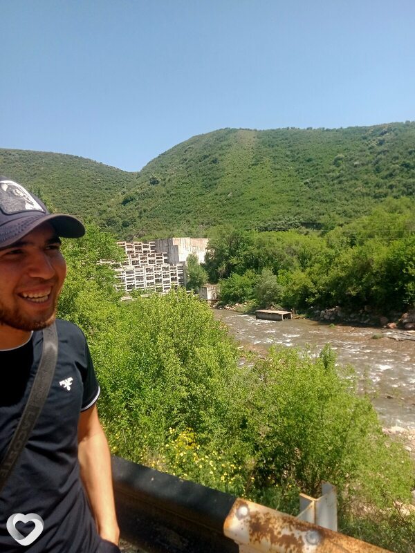 Asror, 23, Алматы — анкета №2263128