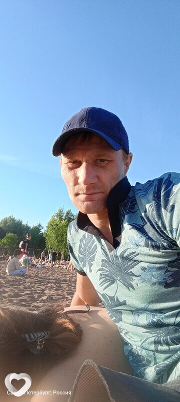 Игорь, 35, Санкт-Петербурге — анкета №2263137