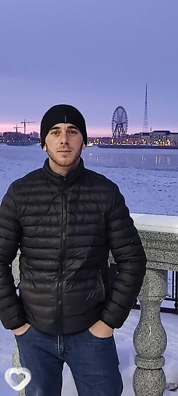 Русик, 33, Каменске-Шахтинском — анкета №2262931